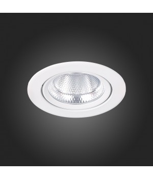 ST211.538.10.24 Св-к встр. Белый LED 1*10W 3000K 750Lm Ra80 24° IP20 D109xH65 220-240V MIRO-foto12