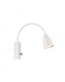 SL1014.501.01 Светильник настенный ST-Luce Белый/Белый GU10 1*3W AMIO-foto2