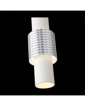 SL1591.503.01 Светильник подвесной ST-Luce Белый, Алюминиевый/Белый LED 1*6W 3000K BALLITO-foto8