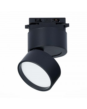 ST651.446.09 Св-к трек. Черный LED 1*9W 4000K 720Lm Ra>90 120° IP20 D85xH122 170-240VV ST651-foto4