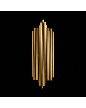 SL1629.301.02 Бра ST-Luce латунь/латунь E14 2*40W Cesena-foto3