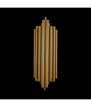 SL1629.301.02 Бра ST-Luce латунь/латунь E14 2*40W Cesena-foto3