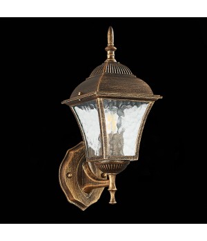 SL082.201.01 Светильник уличный настенный ST-Luce Бронза/Бронза, Прозрачный E27 1*60W DOMENICO-foto5