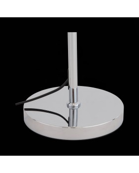 SL483.504.01 Прикроватная лампа ST-Luce Хром/Белый E27 1*60W (из 2-х коробок) FORESTA-foto6