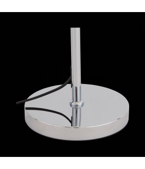 SL483.504.01 Прикроватная лампа ST-Luce Хром/Белый E27 1*60W (из 2-х коробок) FORESTA-foto6