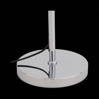 SL483.504.01 Прикроватная лампа ST-Luce Хром/Белый E27 1*60W (из 2-х коробок) FORESTA-foto6