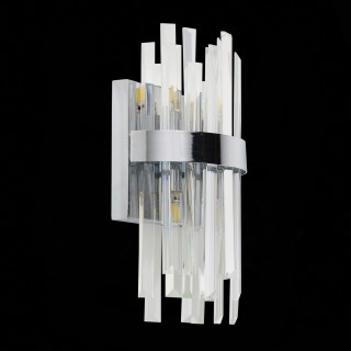 SL1160.101.04 Светильник настенный ST-Luce Хром/Хром, Прозрачный G9 4*5W BAFO-foto8