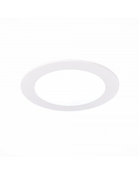 ST212.508.10 Св-к встр. Белый LED 1*10W 3000K/4000K/6000K 850Lm Ra80 110° IP20 D120xH30 220-240V REGGILA-foto11