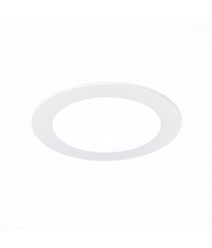 ST212.508.10 Св-к встр. Белый LED 1*10W 3000K/4000K/6000K 850Lm Ra80 110° IP20 D120xH30 220-240V REGGILA-foto11