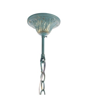 SL426.763.05 Люстра подвесная ST-Luce Разноцветный E14 5*40W JOANNA-foto17