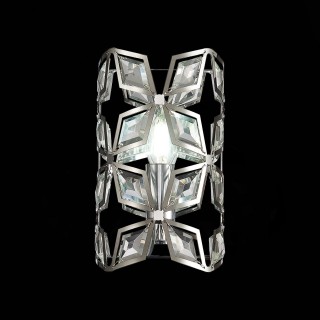 SL1104.101.01 Светильник настенный ST-Luce хром/прозрачный E14 1*60W CASTO-foto6