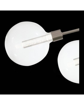 SL377.302.08 Люстра потолочная ST-Luce Никель/Прозрачный LED 8*4,5W 3000K GIACIO-foto6