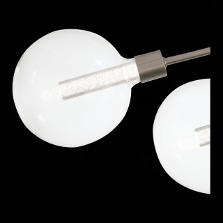 SL377.302.08 Люстра потолочная ST-Luce Никель/Прозрачный LED 8*4,5W 3000K GIACIO-foto6