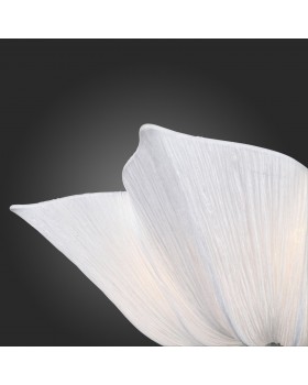 SL359.502.07 Светильник потолочный ST-Luce Хром/Белый E27 7*40W FIORE-foto9