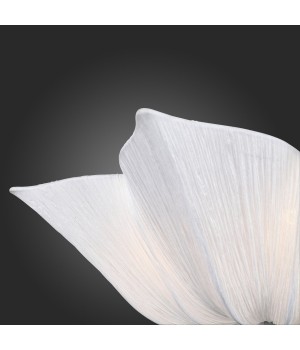 SL359.502.07 Светильник потолочный ST-Luce Хром/Белый E27 7*40W FIORE-foto9