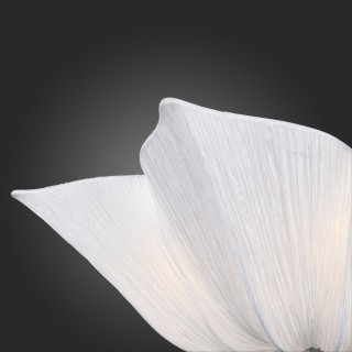 SL359.502.07 Светильник потолочный ST-Luce Хром/Белый E27 7*40W FIORE-foto9