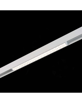 ST361.546.18 Магнитный трековый светильник белый LED 1*18W 4000K 1 407Lm Ra>80 36° IP20 L331xW22xH44 48V SEIDE-foto4