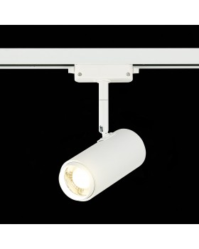 ST600.546.12 Св-к трек. Zoom Белый LED 1*12W 4000K 1 200Lm Ra>80 15-60° IP20 L137xW59xH179 170-240V ZOOM-foto4