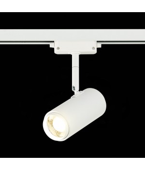 ST600.546.12 Св-к трек. Zoom Белый LED 1*12W 4000K 1 200Lm Ra>80 15-60° IP20 L137xW59xH179 170-240V ZOOM-foto4
