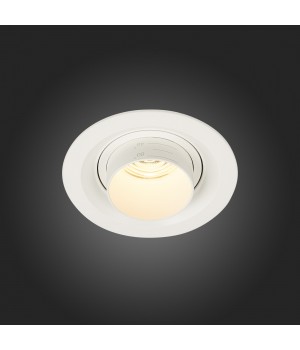 ST701.538.07 Св-к встр. Zoom Белый LED 1*7W 3000K 560Lm Ra 15°-60° IP20 D90xH65 170-240V ST701-foto7