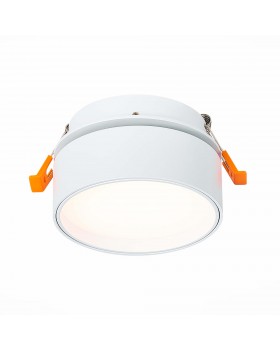 ST651.538.14 Встраиваемый поворотный светильник Белый LED 1*14W 3000K 1 100Lm Ra>90 120° IP20 D105xH68 170-240VV ST651-foto2