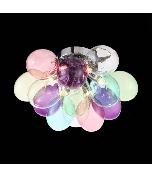 SL432.152.06 Светильник потолочный ST-Luce Хром/Разноцветный G9 6*5W SOSPIRO-foto8