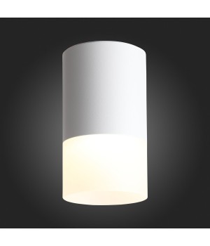 ST100.542.05 Светильник потолочный Белый LED 1*5W 4000K 390Lm Ra>80 120° D64xH110 170-240V OTTU-foto5