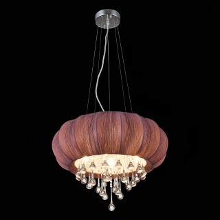 SL350.093.05 Люстра подвесная ST-Luce Хром/Фиолетовый E14 5*40W PREFERITA-foto10