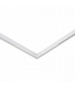 ST800.546.15 Магнитный трековый светильник белый LED 1*15W 4000K 950Lm Ra>80 120° IP20 L305xW305xH25 48V STANDI-foto2