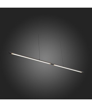 SL1580.403.01 Светильник подвесной ST-Luce Черный/Белый LED 1*22W 3200K RALIO-foto8