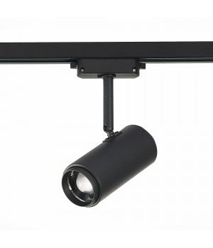 ST600.446.12 Св-к трек. Zoom Черный LED 1*12W 4000K 1 200Lm Ra>80 15-60° IP20 L137xW59xH179 170-240VV ZOOM-foto2