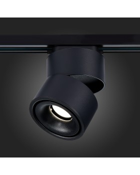 ST652.446.12 Св-к трек. Черный LED 1*12W 4000K 1 000Lm Ra>90 36° IP20 D100xH136 170-240VV ST652-foto6