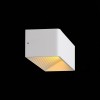 SL455.501.01 Светильник настенный ST-Luce Белый/Белый LED 1*9W 3000K GRAPPA 2