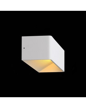 SL455.501.01 Светильник настенный ST-Luce Белый/Белый LED 1*9W 3000K GRAPPA 2-foto8