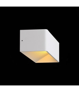 SL455.501.01 Светильник настенный ST-Luce Белый/Белый LED 1*9W 3000K GRAPPA 2-foto8