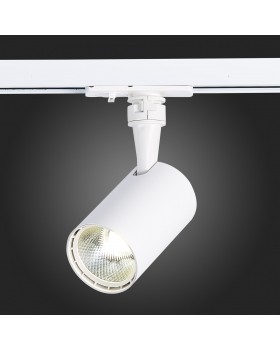 ST351.546.10.24 Св-к трек. Мат. белый LED 1*10W 4000K 900Lm Ra?80 24° IP20 L98xW59xH154 100-240V CAMI-foto7