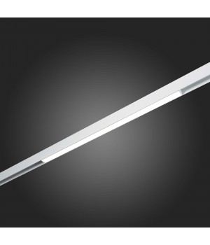 ST360.546.15 Магнитный трековый светильник Белый LED 1*15W 4000K 975Lm Ra>80 120 IP20 L606xW22xH44 48VV STANDI-foto5