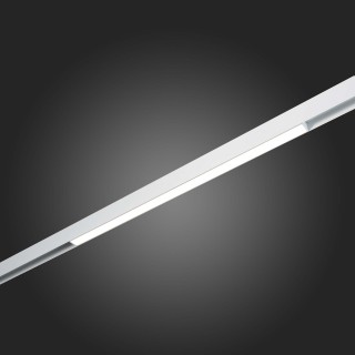 ST360.546.15 Магнитный трековый светильник Белый LED 1*15W 4000K 975Lm Ra>80 120 IP20 L606xW22xH44 48VV STANDI-foto5