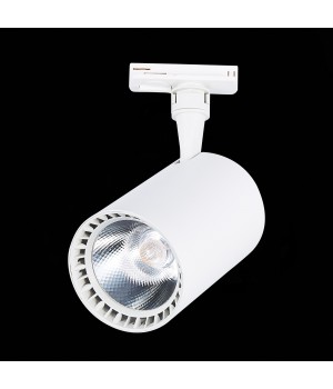 ST351.546.30.36 Св-к трек. Мат. белый LED 1*30W 4000K 2 700Lm Ra?90 36° IP20 L139xW89xH194 100-240V CAMI-foto6