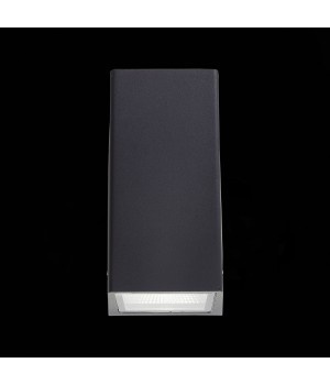 SL088.421.02 Светильник уличный настенный ST-Luce Черный кварцевый LED 2*5W 4000K DEALE-foto9