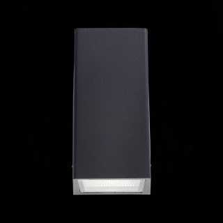 SL088.421.02 Светильник уличный настенный ST-Luce Черный кварцевый LED 2*5W 4000K DEALE-foto9
