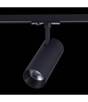 ST350.436.15.36 Св-к трек. Мат. черный LED 1*15W 3000K 1 350Lm Ra?90 36° IP20 L158xW65xH193 100-240V MONO-foto5