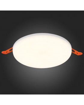 ST700.548.22 Св-к встр. Белый LED 1*22W 4000K 1 890Lm Ra80 180° IP44 D170xH20 85-265V ST700-foto4