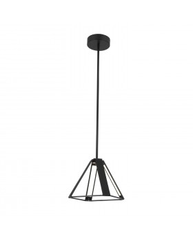 SL843.413.04 Светильник подвесной ST-Luce Черный анодированный/Белый LED 4*8W 4000K PIALETO