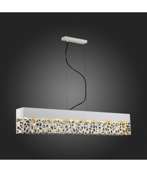 SL1577.503.07 Светильник подвесной ST-Luce Белый/Белый LED 7*5W 3000K FIZORIO-foto7