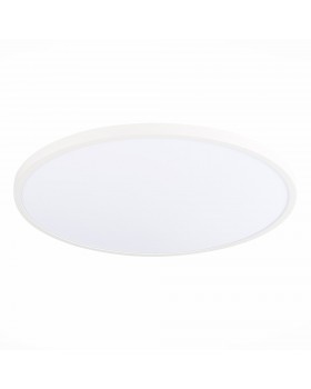 ST601.542.48 Светильник настенно-потолочный Белый LED 1*48W 4000K 4 320Lm Ra>80 120 IP20 D600xH26 90-265V ST601-foto2