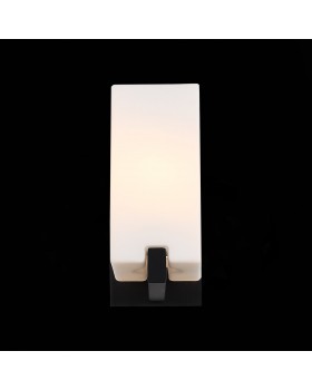 SL541.401.01 Бра ST-Luce Черный/Белый E27 1*40W CASET-foto6