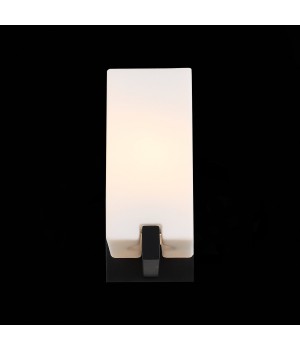 SL541.401.01 Бра ST-Luce Черный/Белый E27 1*40W CASET-foto6