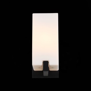 SL541.401.01 Бра ST-Luce Черный/Белый E27 1*40W CASET-foto6