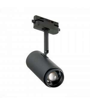 ST600.436.12 Св-к трек. Zoom Черный LED 1*12W 3000K 1 200Lm Ra>80 15-60° IP20 L137xW59xH178 170-240VV ZOOM-foto3